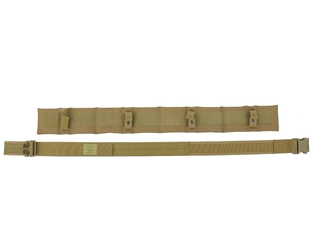 Duty belt 2 - black