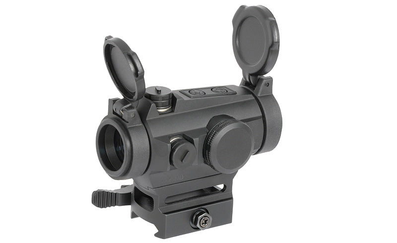 VictOptics SRD 1x20 collimator sigte - Sort