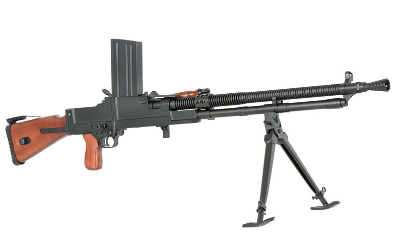 WWII MG26(t) Light maskingevær Replica