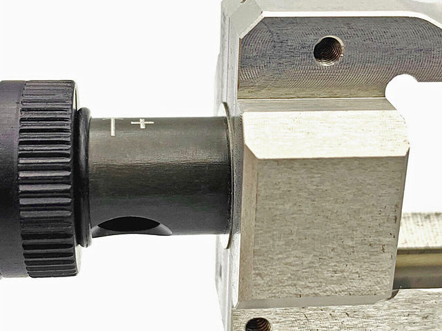 hop-up kammer Spacer Set
