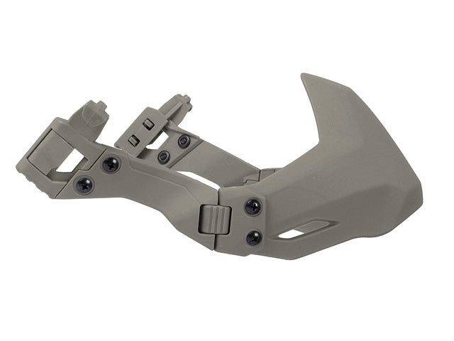 FAST Hjelm Mandible Guard - Foliage Grøn