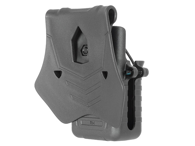 Airsoft Baofeng UV-5R Radio Hylster - Sort