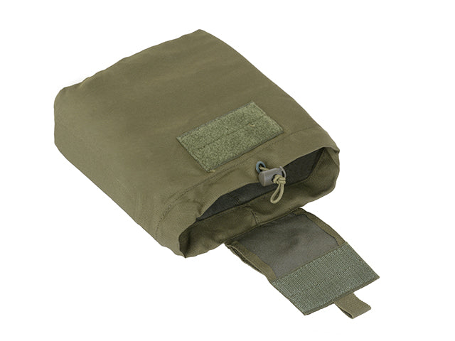 Collapsible Dump Pouch