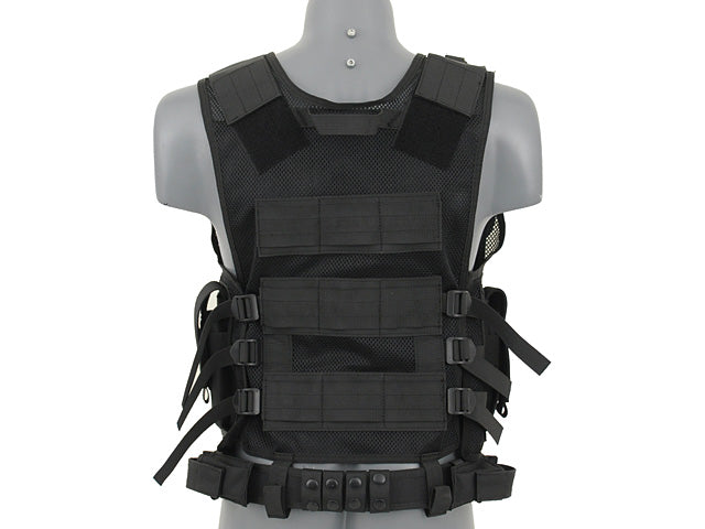 Law Enforcement Tactical Vest V.2