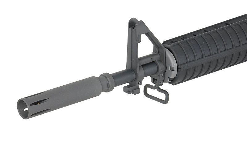 XM177 GBB Airsoft Riffel V3 - Sort