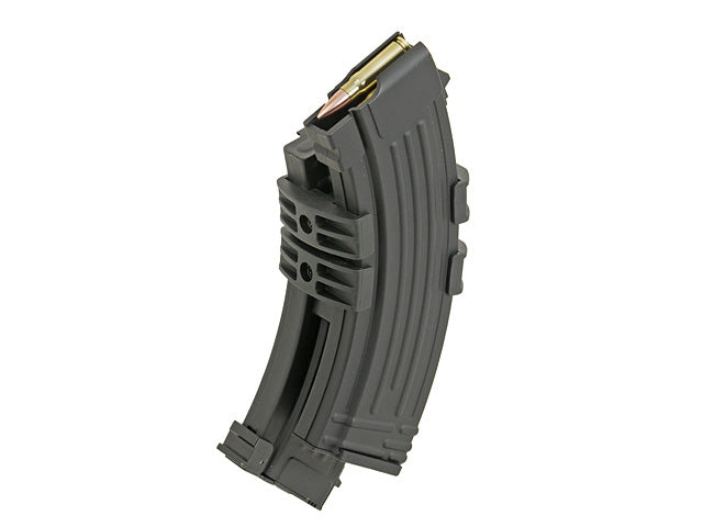 1100rd Electric Hi-Cap AK Magasin med Dummy Ammo