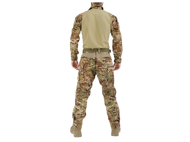 Army combat uniform (XL Size) - Multicamo