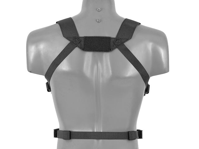Lightweight Laser-Cut Chest Rig