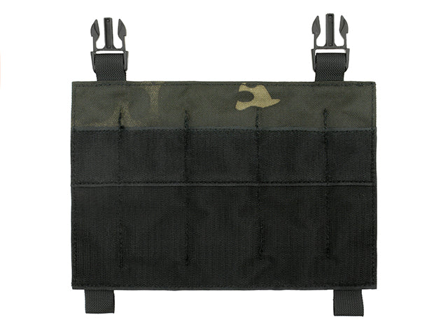 BUCKLE UP Speed Quad MP5/SMG/UTR45 Magazine Pouch - Multicamo