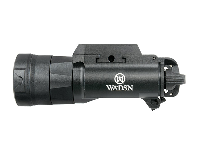 X300UH-B pistol flashlight - Sort