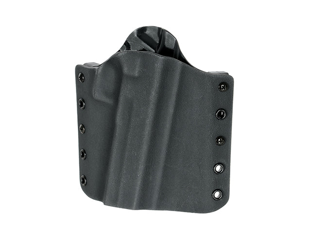 Open Top Kydex 2011 Holster - Black