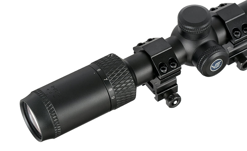 Matiz 3-9x40SFP MIL Riflescope