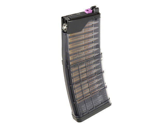Grøn Gas LANCER L5 300blk AWN magasin til CGS, MWS GBBr - Sort