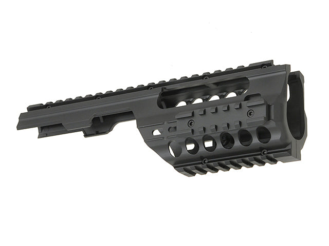 MP5K/PDW Rail System - Black