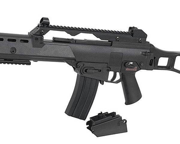 G36/SL8 Adapter til M4/AR15 magasiner