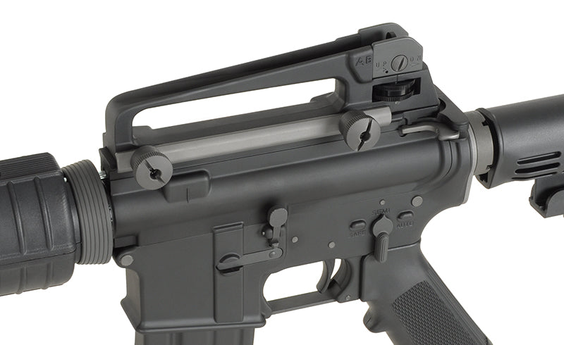 M4 GBBR Airsoft Riffel V3 - Sort