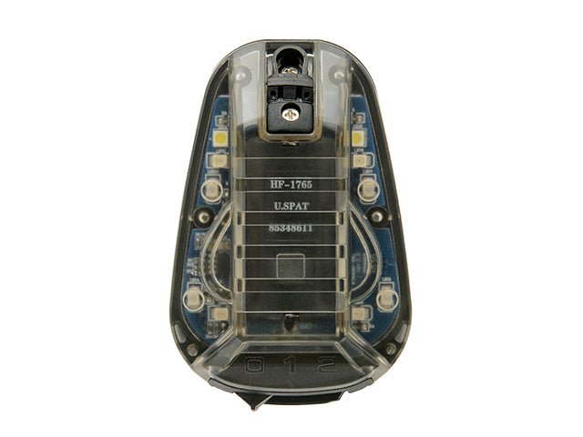 HEL-STAR 6 GEN III hjelm marker - Black/Blue