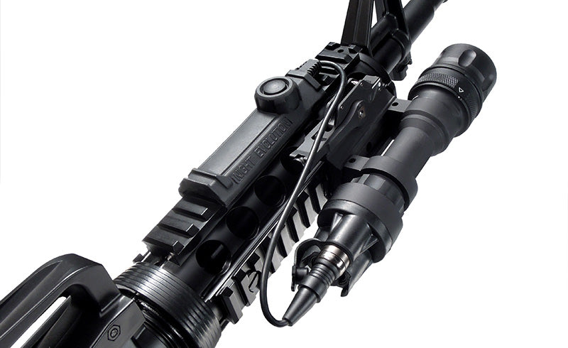 Remote Dobbelt Switch (1 Plug) til WeaponLights mod.2