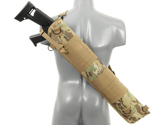 Shotgun Backpack Case - Multicamo