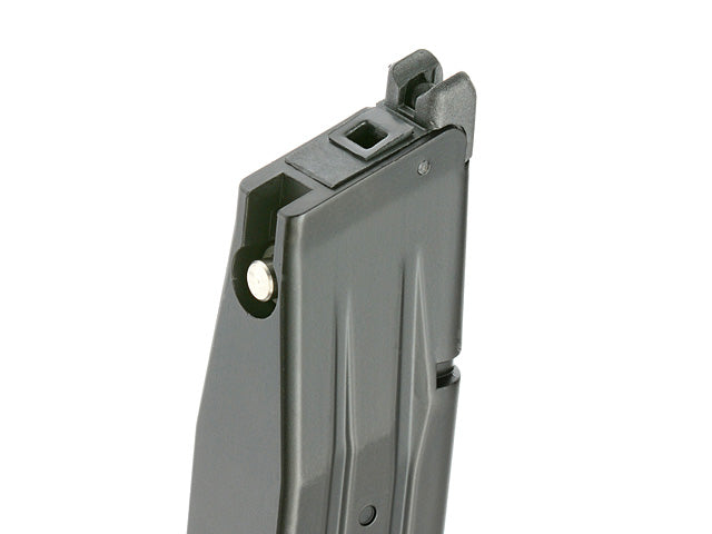 R601 JW3 TTI Combat Master og R614 JW4 Pit Viper Magasin