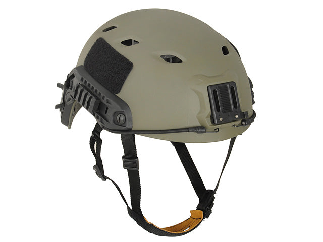 FAST BJ Hjelm Replica (L Size) - Ranger Grøn