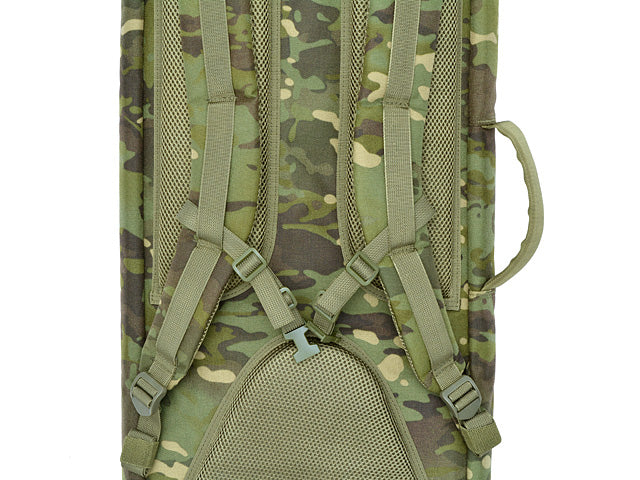90cm Rifle Bag TRAVEL with Buckle Up Front Panel - MT