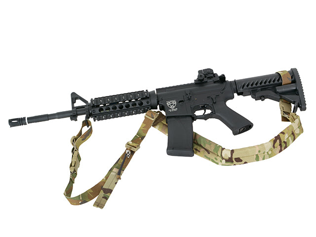 Quick Adjust Padded 2 Point Sling - Sort