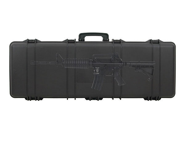 41" nylon våbentaske - Sort