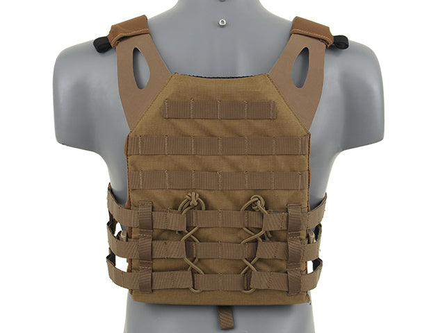 Lightweight Jump Plate Carrier