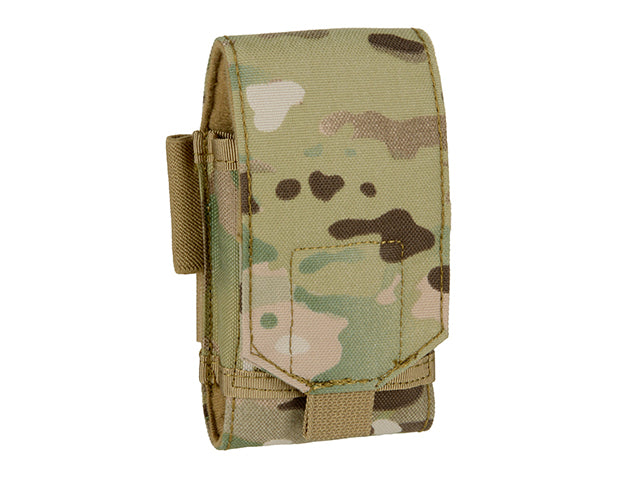 Multi-Way Carry Phone Pouch - Multicamo