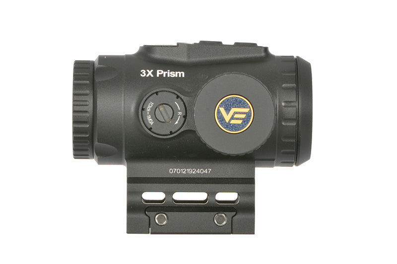 Paragon 3x18 Micro Prism Kikkertsigte