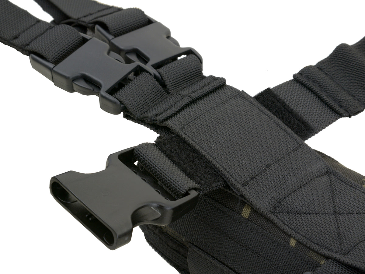 Modular Universal Drop Leg Holster - MT
