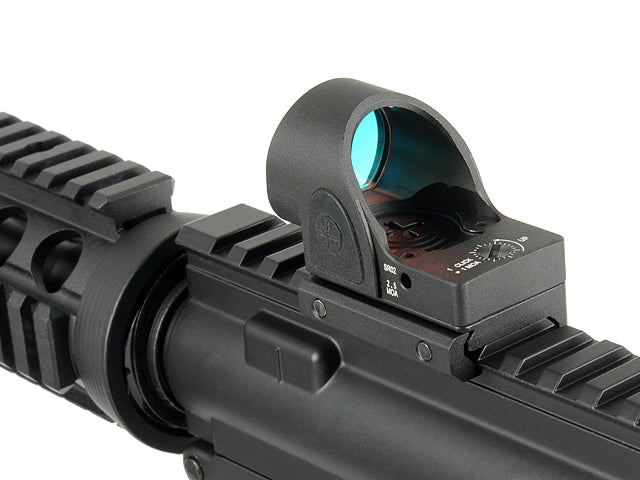 Pistol Reflex Sight - Black