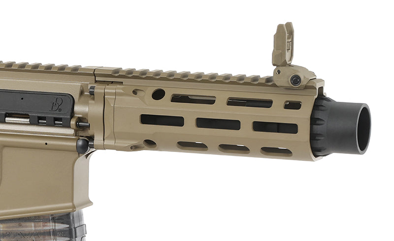 Gas replica Daniel Defense DDM4 CQB PDW - Tan