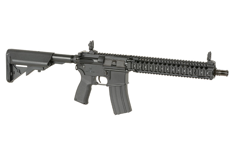 CM.105 Daniel Defense M4A1 Eshooter ETU, GEN-2 - Sort