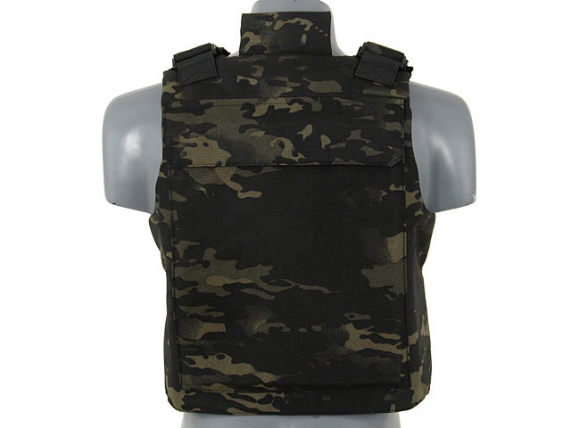 Delta Soft Body Armor - MB