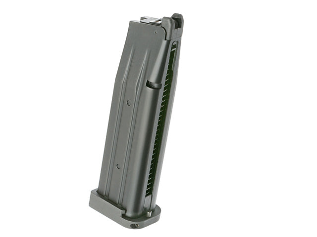R601 JW3 TTI Combat Master og R614 JW4 Pit Viper Magasin