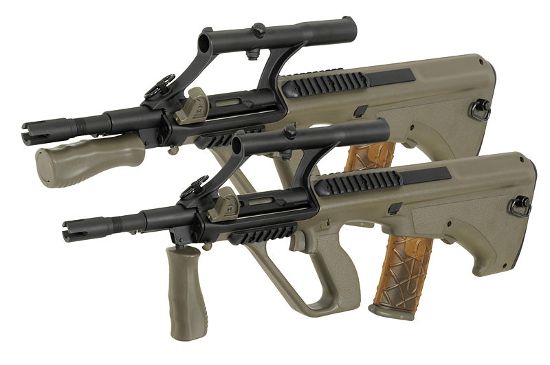 R904 Para - Bronze Grøn