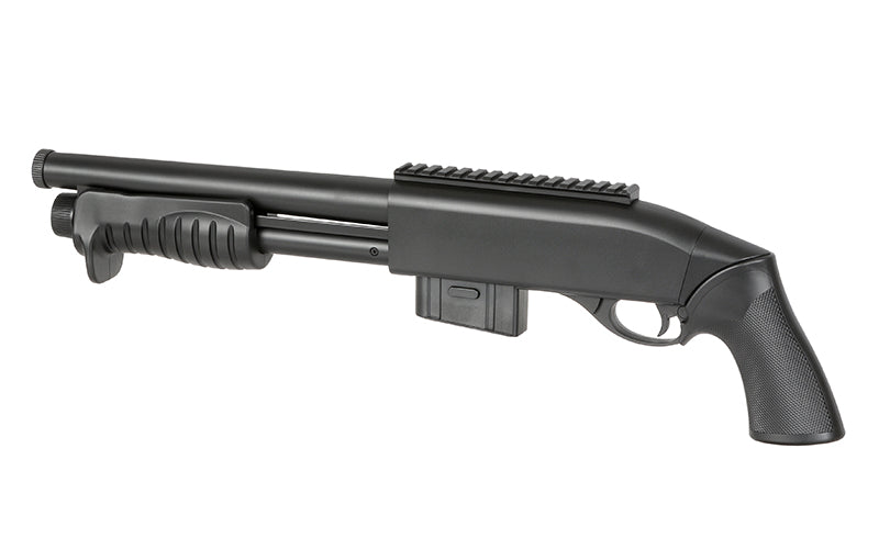 M401 Pump Shotgun - Black