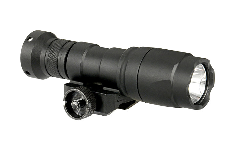 200 Lumens LED lille Weaponlight - Sort