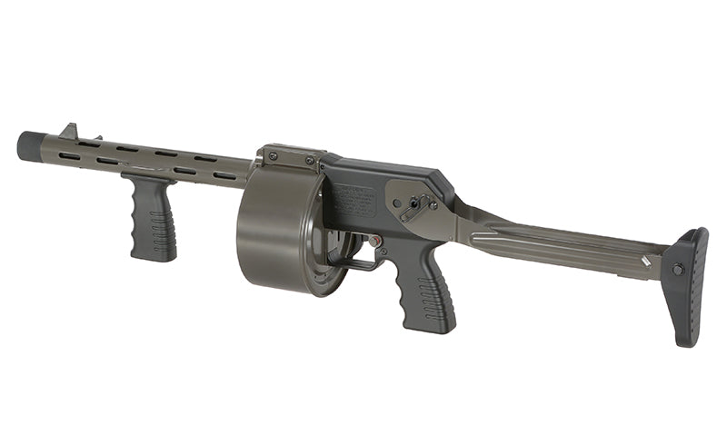 APS Striker-12 Street Sweeper Revolver Shotgun Replica