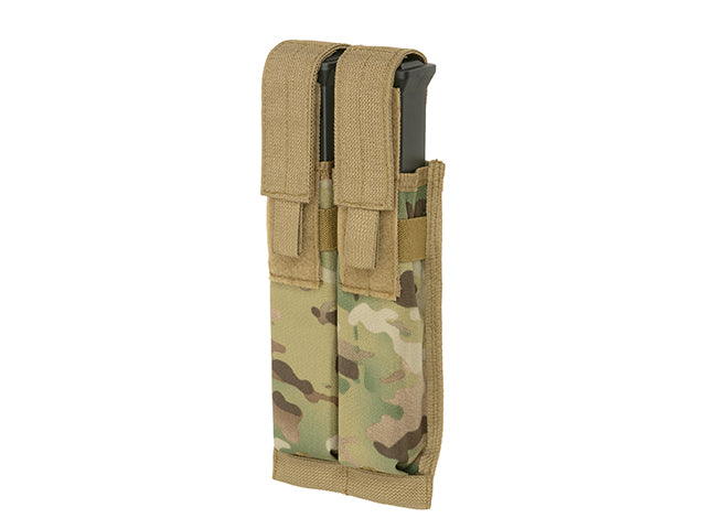 UMP/UTR45 Double Magazine Pouch - Multicamo