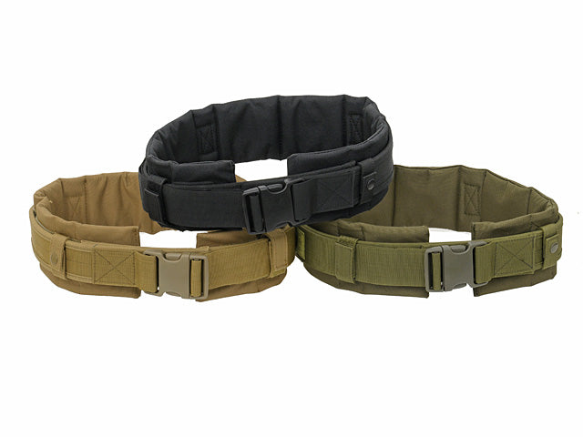 Duty belt 2 - black