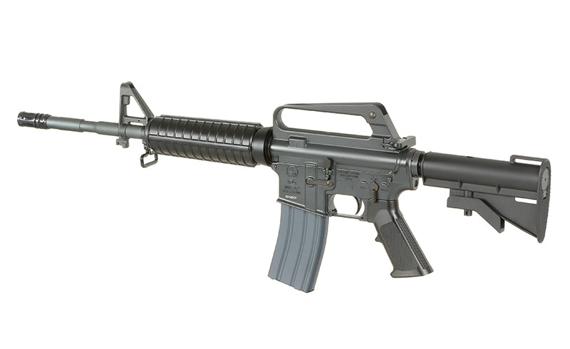 Colt M723 GBBR Replica CGS Lightning Serie - Sort