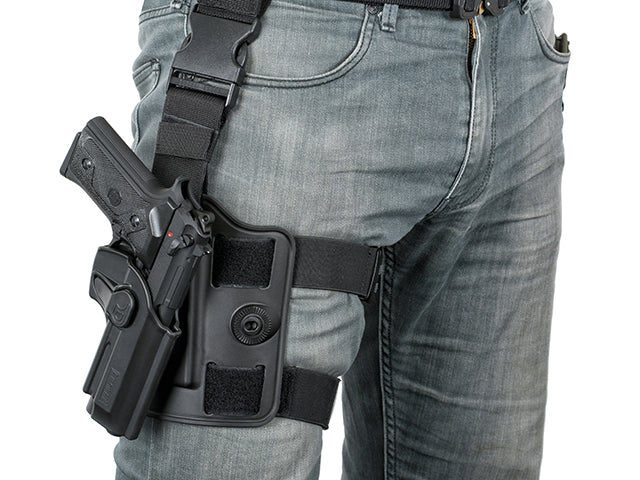 Airsoft Drop Leg Platform - Sort