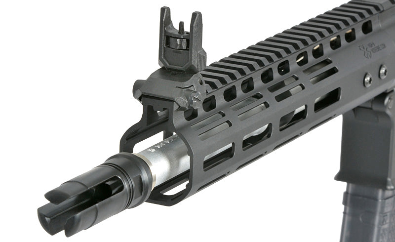 Noveske 10.5" Shorty 300BLK AEG Riffel Eshooter ETU, GEN-2 - Sort