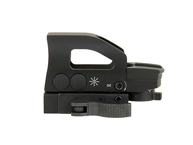 Tactical 4 Reticle Reflex Sight mod.2 - Black