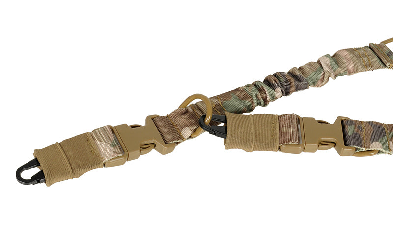 2-Point/1-Point Bungee Sling - Multicamo