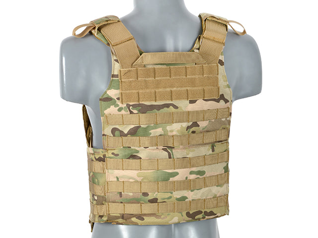 Tactical Vest Goliath XL - Multicamo