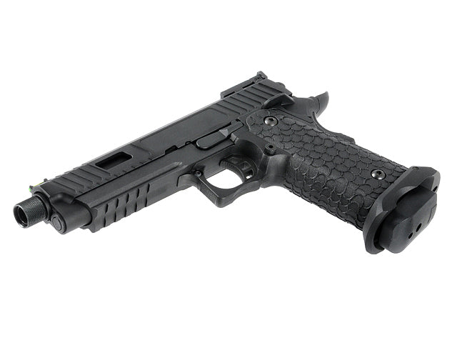HI-CAPA Baba Yaga EX (Dobbelt Powered GAS/CO2) - Sort